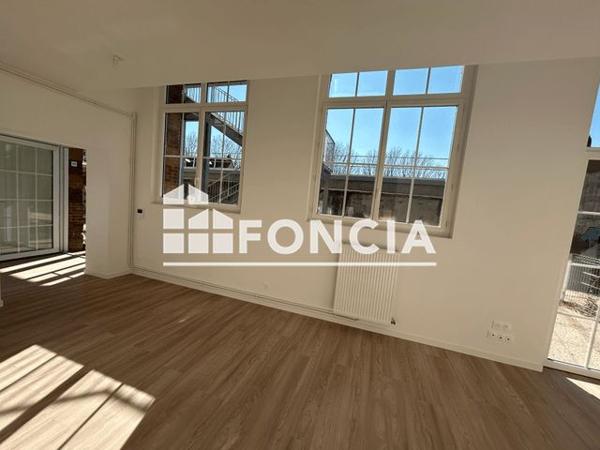 Location Appartement 3 pièces 60.3 m² - 5 BOULEVARD JULES FERRY Louviers 27400