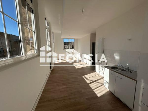 Location Appartement 3 pièces 60.3 m² - 5 BOULEVARD JULES FERRY Louviers 27400