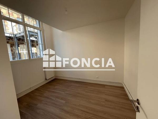Location Appartement 3 pièces 60.3 m² - 5 BOULEVARD JULES FERRY Louviers 27400