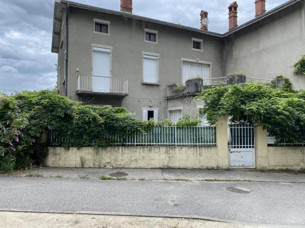 Maison à vendre à Saint-Nazaire-en-Royans (26190)