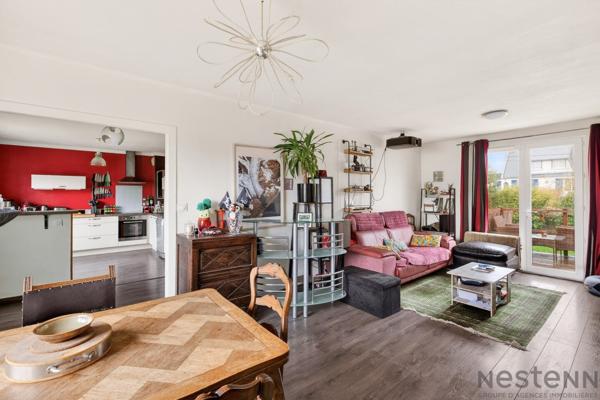 VENTE MAISON 3 CHAMBRES PLOUFRAGAN