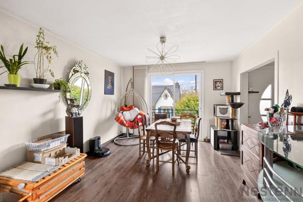 VENTE MAISON 3 CHAMBRES PLOUFRAGAN