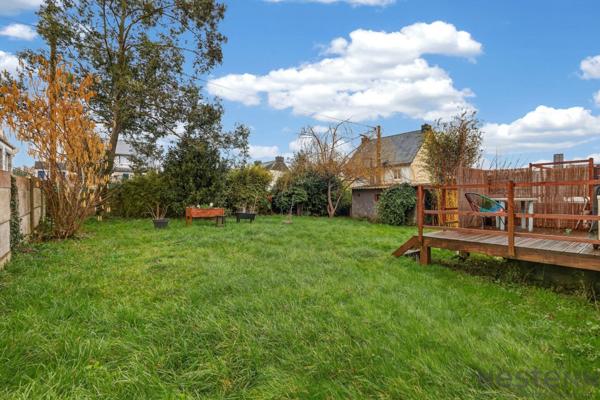 VENTE MAISON 3 CHAMBRES PLOUFRAGAN