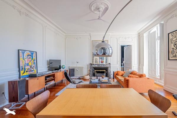 Appartement à vendre |  Bordeaux |  4 pièces | 125 m²