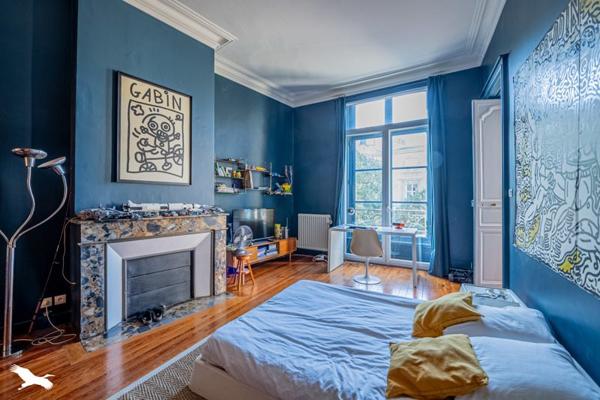 Appartement à vendre |  Bordeaux |  4 pièces | 125 m²