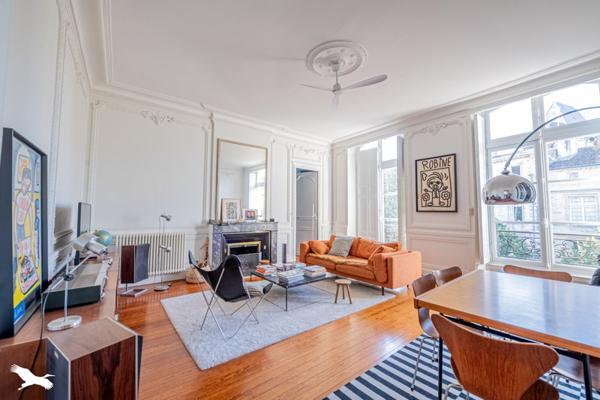 Appartement à vendre |  Bordeaux |  4 pièces | 125 m²