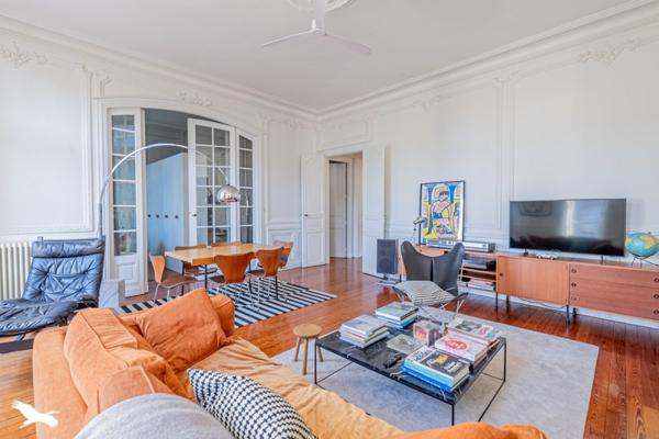 Appartement à vendre |  Bordeaux |  4 pièces | 125 m²