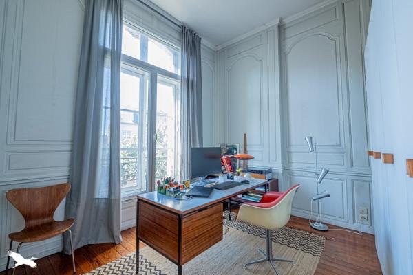 Appartement à vendre |  Bordeaux |  4 pièces | 125 m²