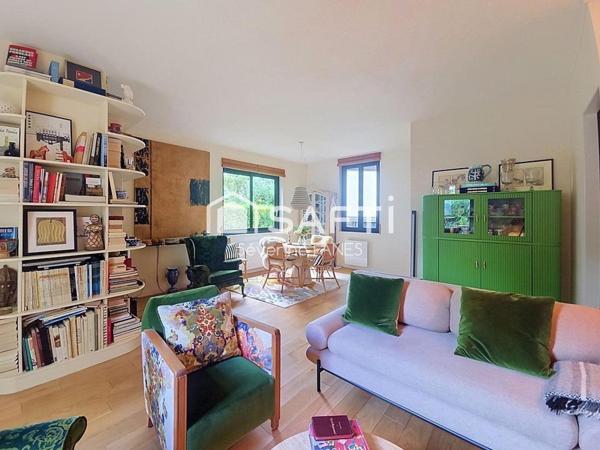MAISON DE 92 m² + dépendance  de 80m2 quartier GARE ROUEN