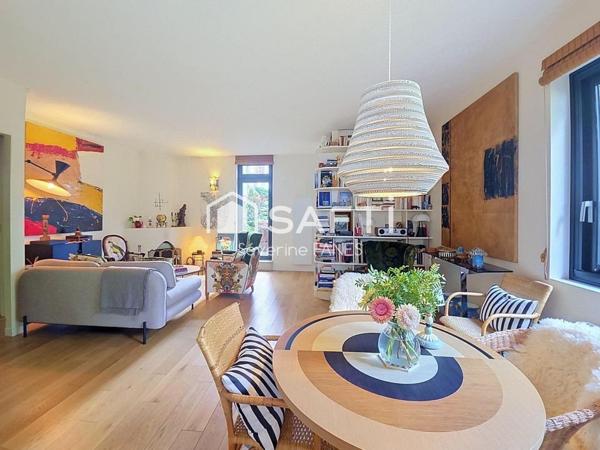 MAISON DE 92 m² + dépendance  de 80m2 quartier GARE ROUEN