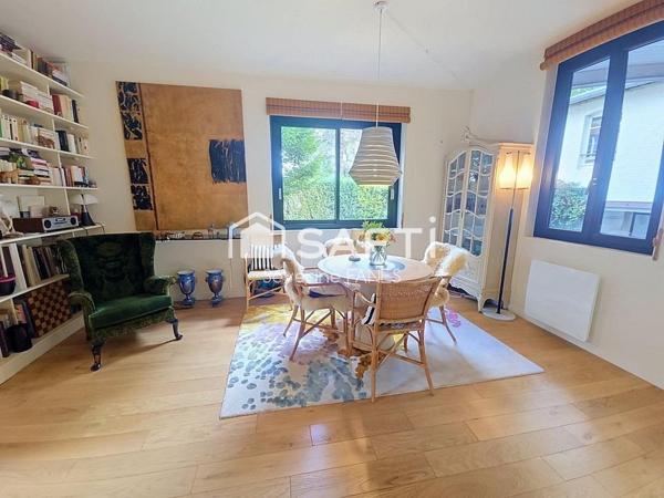 MAISON DE 92 m² + dépendance  de 80m2 quartier GARE ROUEN