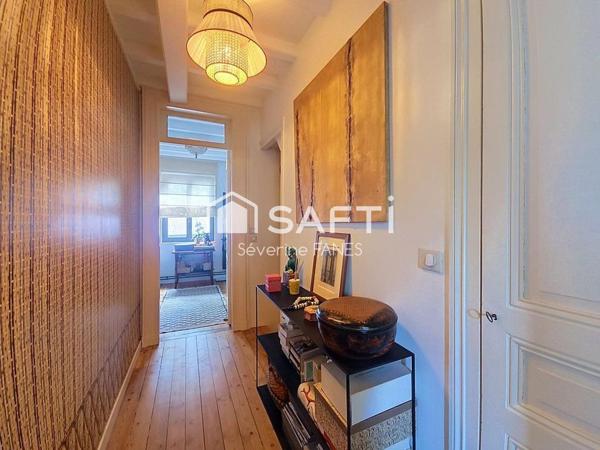 MAISON DE 92 m² + dépendance  de 80m2 quartier GARE ROUEN