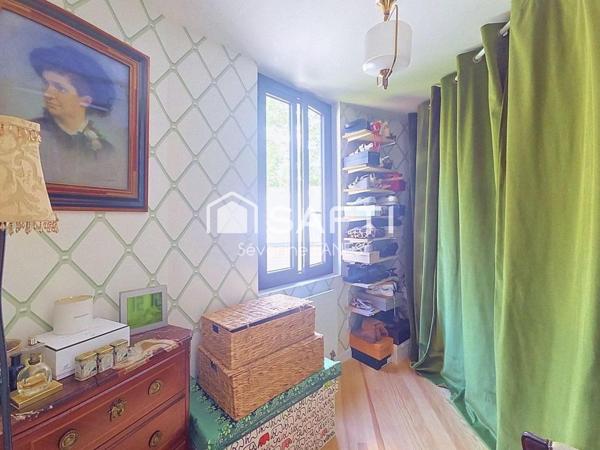 MAISON DE 92 m² + dépendance  de 80m2 quartier GARE ROUEN