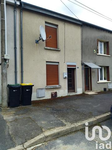 Maison à vendre 4 pièces 82 m² Gespunsart