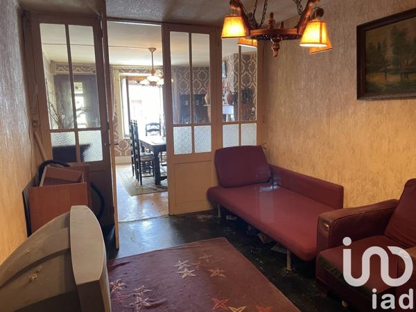 Maison à vendre 4 pièces 82 m² Gespunsart