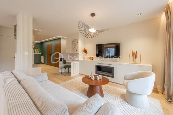 Appartement de 100 m²