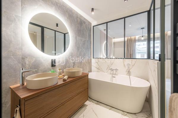 Appartement de 100 m²