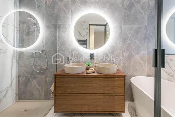 Appartement de 100 m²