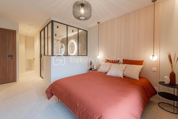 Appartement de 100 m²