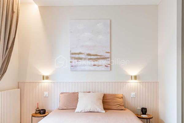 Appartement de 100 m²