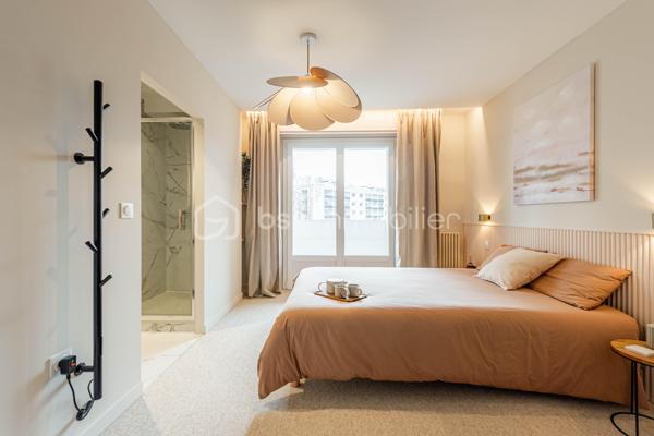 Appartement de 100 m²