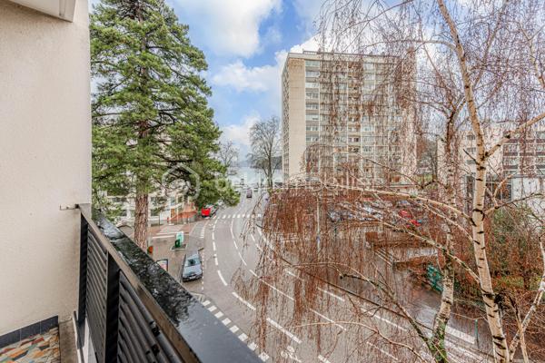 Appartement de 100 m²