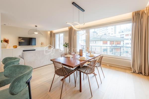 Appartement de 100 m²