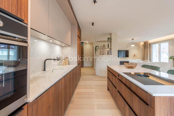 Appartement de 100 m²