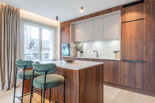 Appartement de 100 m²