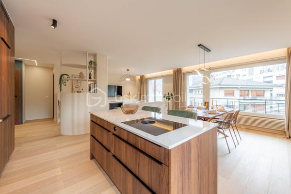 Appartement de 100 m²