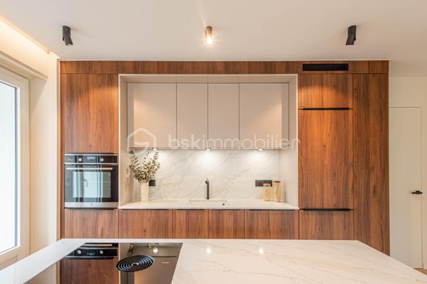 Appartement de 100 m²