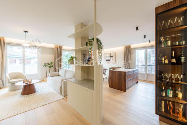 Appartement de 100 m²