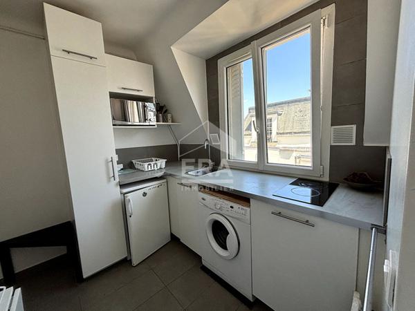 Beau T2 à louer proche Victor Hugo