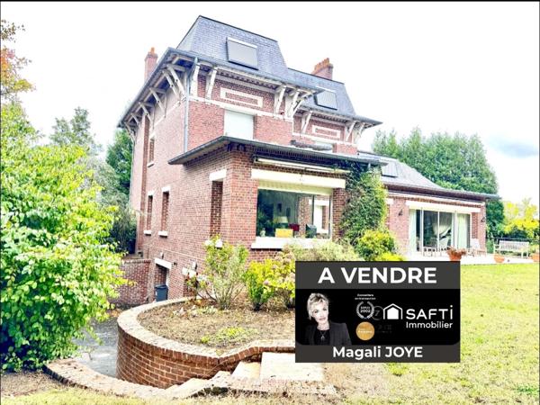 Magnifique Maison de Maitre d'env 400m2 hab en excellent état