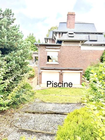 Magnifique Maison de Maitre d'env 400m2 hab en excellent état