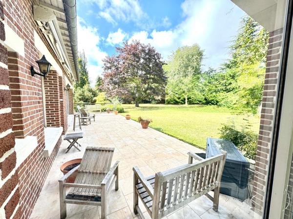 Magnifique Maison de Maitre d'env 400m2 hab en excellent état