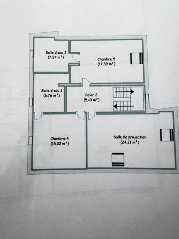 Magnifique Maison de Maitre d'env 400m2 hab en excellent état