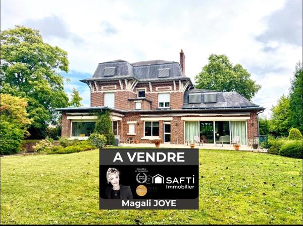 Magnifique Maison de Maitre d'env 400m2 hab en excellent état