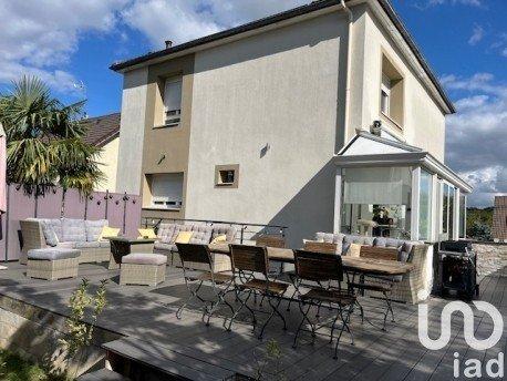 Maison à vendre 5 pièces 121 m² Villecresnes