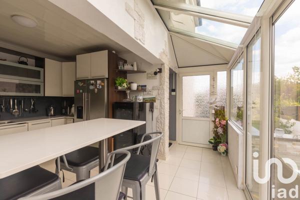 Maison à vendre 5 pièces 121 m² Villecresnes