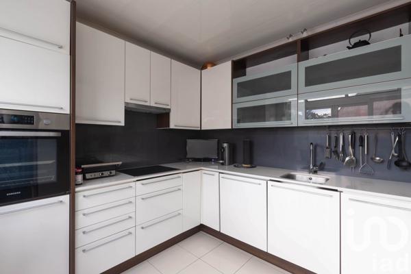 Maison à vendre 5 pièces 121 m² Villecresnes