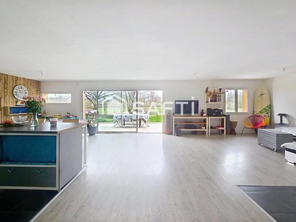 MAISON T4 AVEC GARAGE