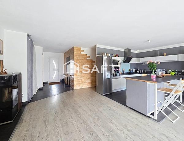 MAISON T4 AVEC GARAGE