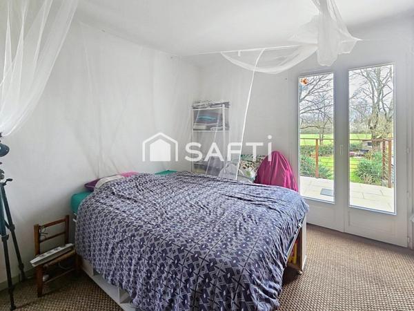 MAISON T4 AVEC GARAGE