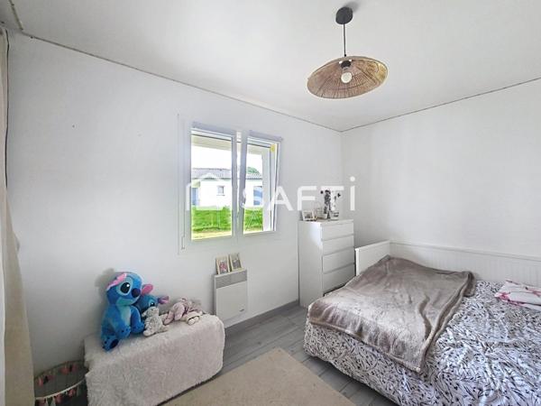 MAISON T4 AVEC GARAGE