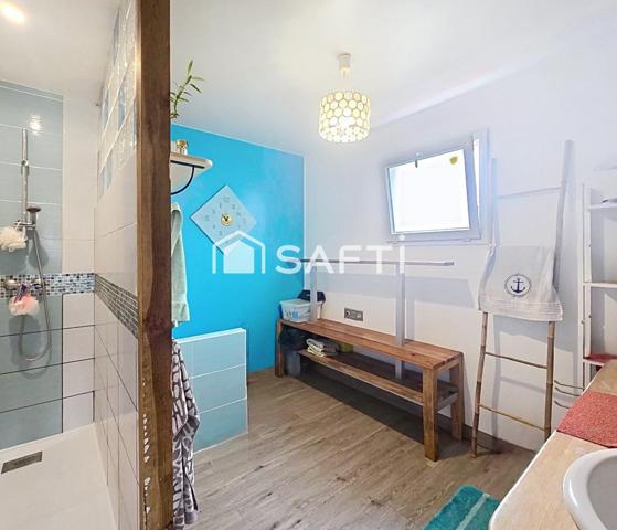 MAISON T4 AVEC GARAGE