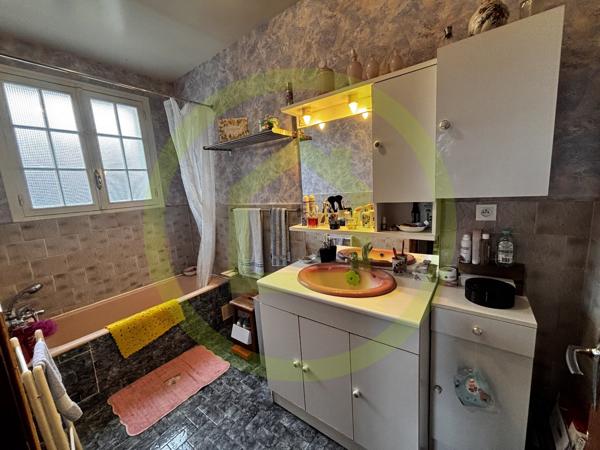 Maison à BLESSAC (23200)