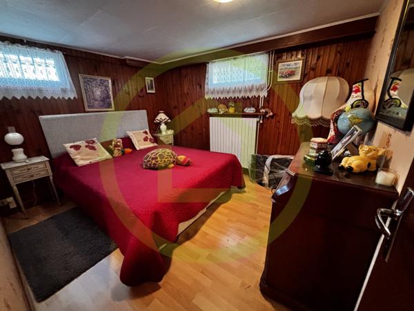 Maison à BLESSAC (23200)