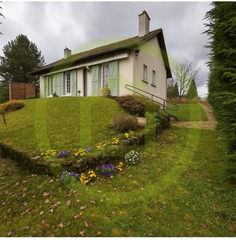 Maison à BLESSAC (23200)