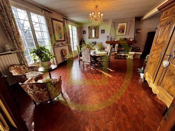 Maison à BLESSAC (23200)